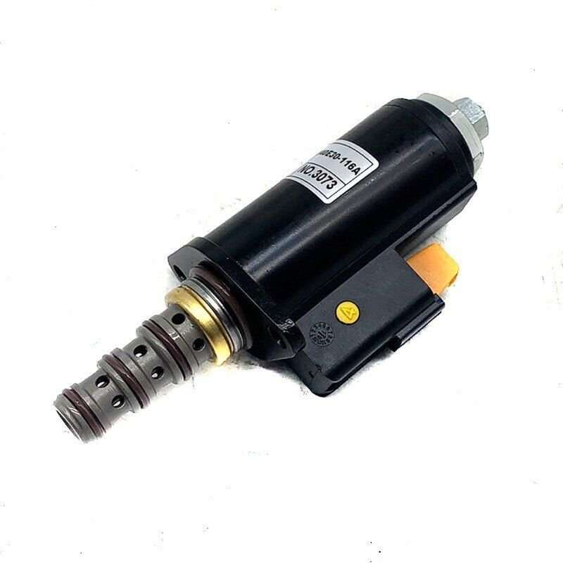 Hydraulic Pump Solenoid Valve Compatible with CAT 340D 336D 349D 225-4558