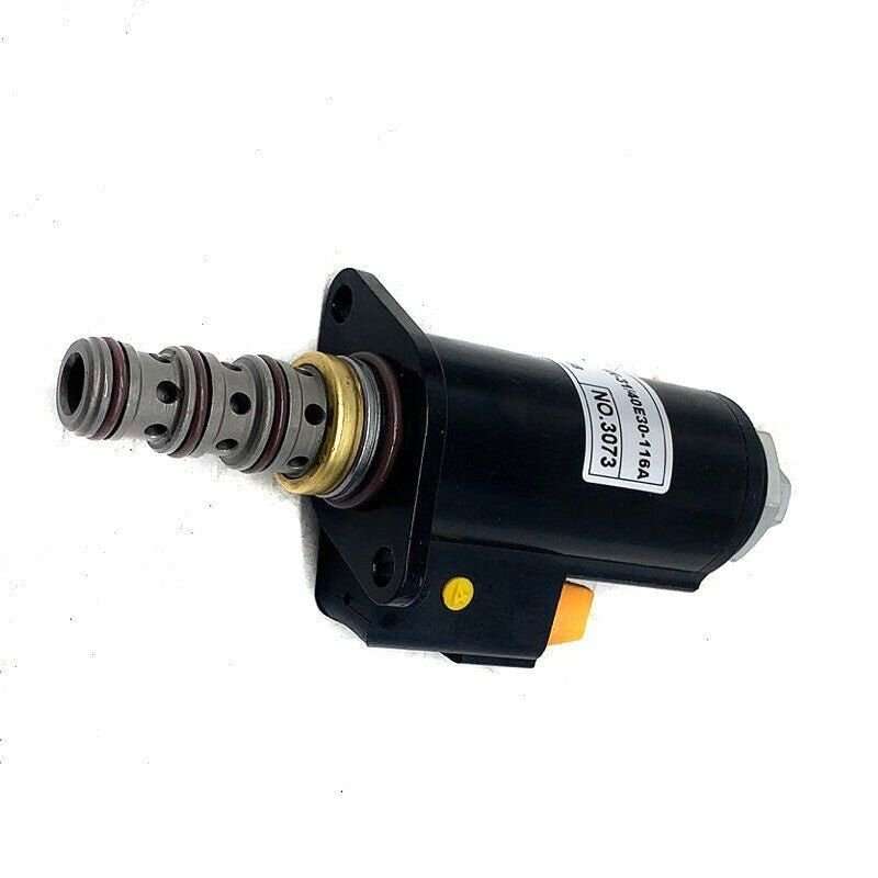 Hydraulic Pump Solenoid Valve Compatible with CAT 340D 336D 349D 225-4558