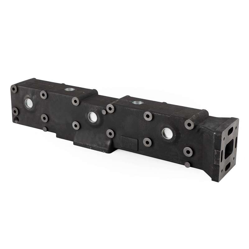 3922935 Exhaust Manifold Compatible with Cummins 6CT,6CTA8.3,6CT8.3 Engine