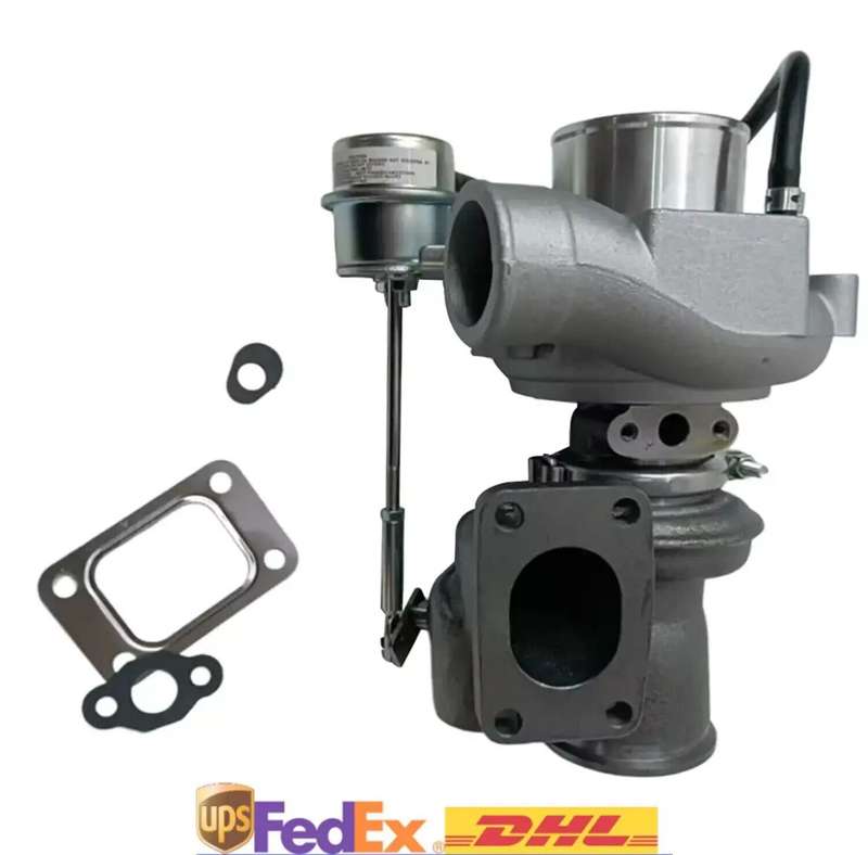 Turbo HX25W Turbocharger 6737-81-8290 Compatible with Komatsu PC120-6 PC160LC-7