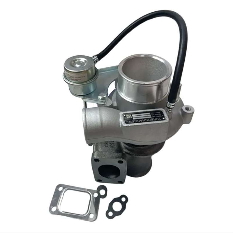 Turbo HX25W Turbocharger 6737-81-8290 Compatible with Komatsu PC120-6 PC160LC-7