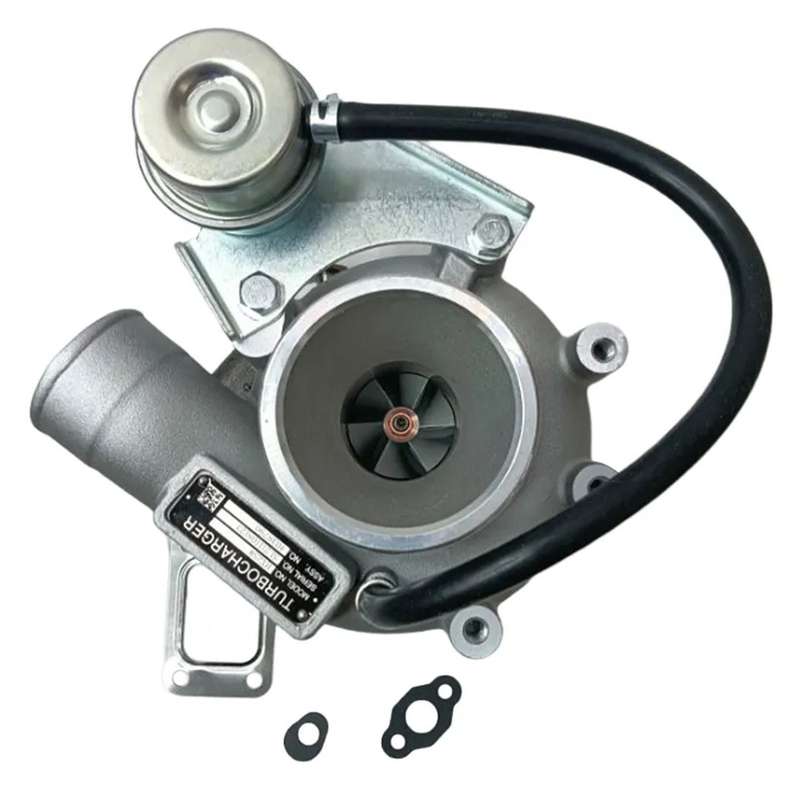 Turbo HX25W Turbocharger 6737-81-8290 Compatible with Komatsu PC120-6 PC160LC-7