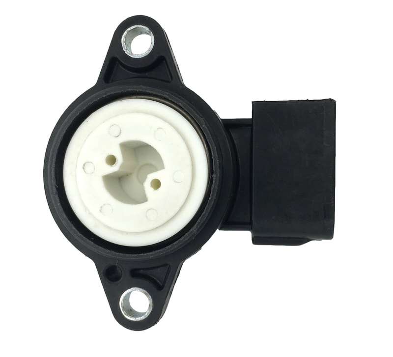 New Throttle Position Sensor Compatible with Yamaha F60 F75 F90 TJR/LA/LHA