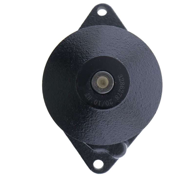 Water Pump Compatible Komatsu PC200-6 PC120-6 PW128UU-1 Engine 4D102 6D102