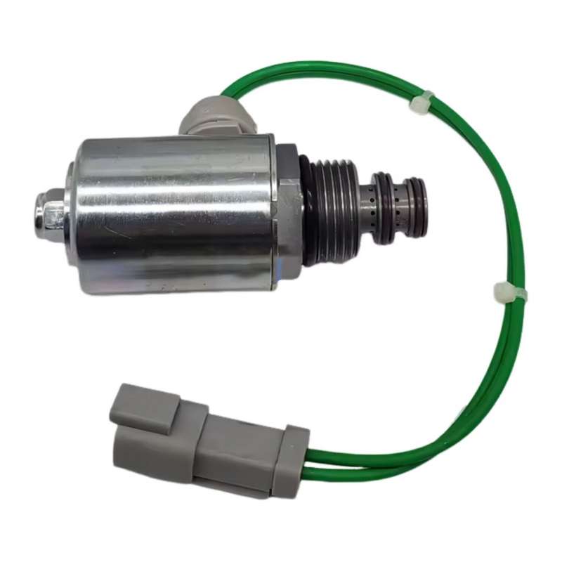 Solenoid Valve 154-3064 Compatible CAT 135H 14H 16H 160H 160K 163H Motor Grader