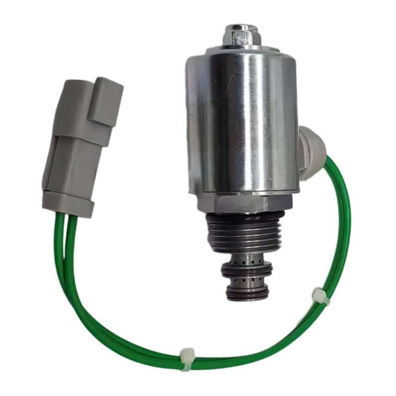 Solenoid Valve 154-3064 Compatible CAT 135H 14H 16H 160H 160K 163H Motor Grader