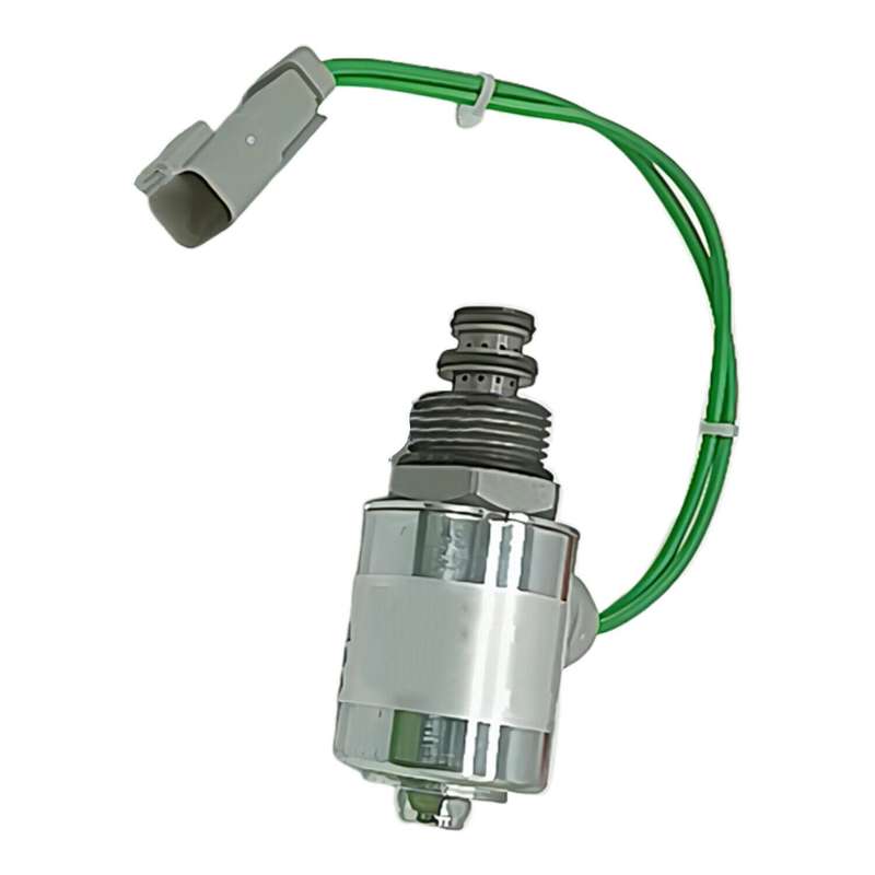 Solenoid Valve 154-3064 Compatible CAT 135H 14H 16H 160H 160K 163H Motor Grader