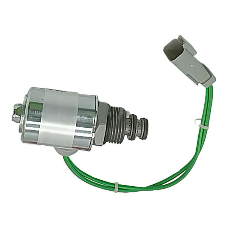 Solenoid Valve 154-3064 Compatible CAT 135H 14H 16H 160H 160K 163H Motor Grader