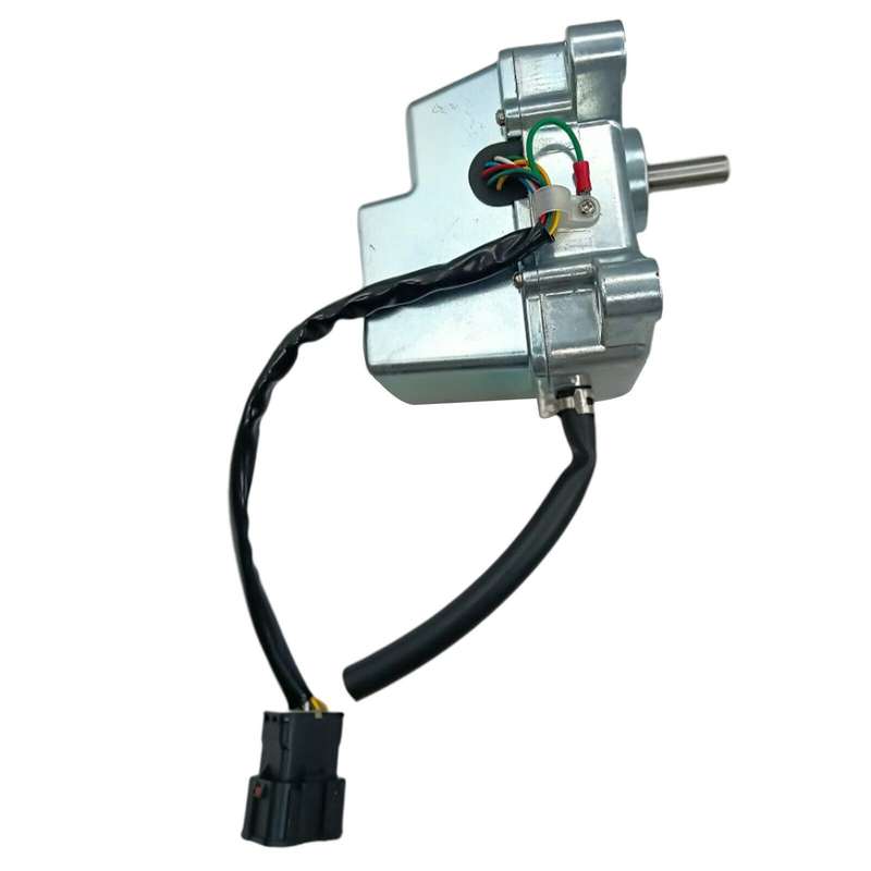 Throttle Motor 9 PINS KHR1713 compatible JCB JS175W JS175W-T2 JS160 JS145W JS200