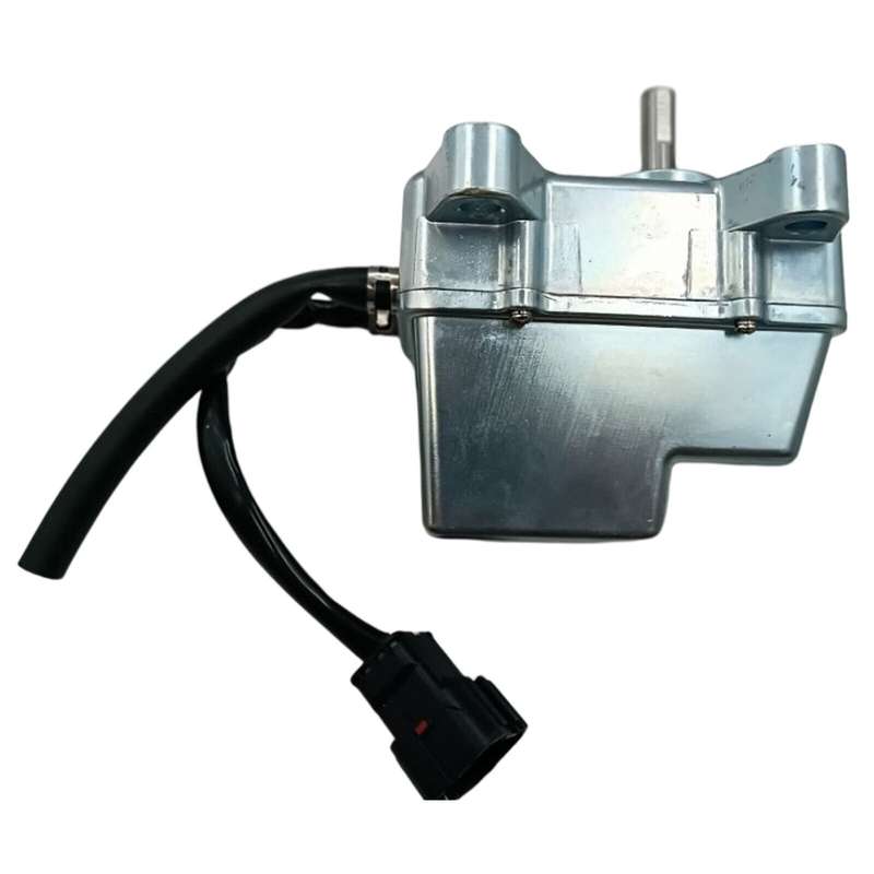 Throttle Motor 9 PINS KHR1713 compatible JCB JS175W JS175W-T2 JS160 JS145W JS200