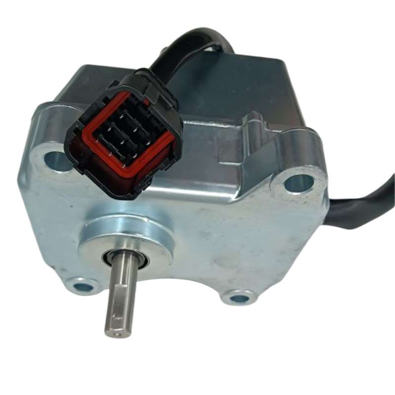 Throttle Motor 9 PINS KHR1713 compatible JCB JS175W JS175W-T2 JS160 JS145W JS200