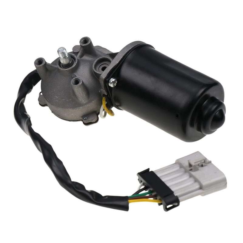 Wiper Motor7168952Compatible Bobcat S630 S650 S740 T450 T550 T590 T630 T650 T770
