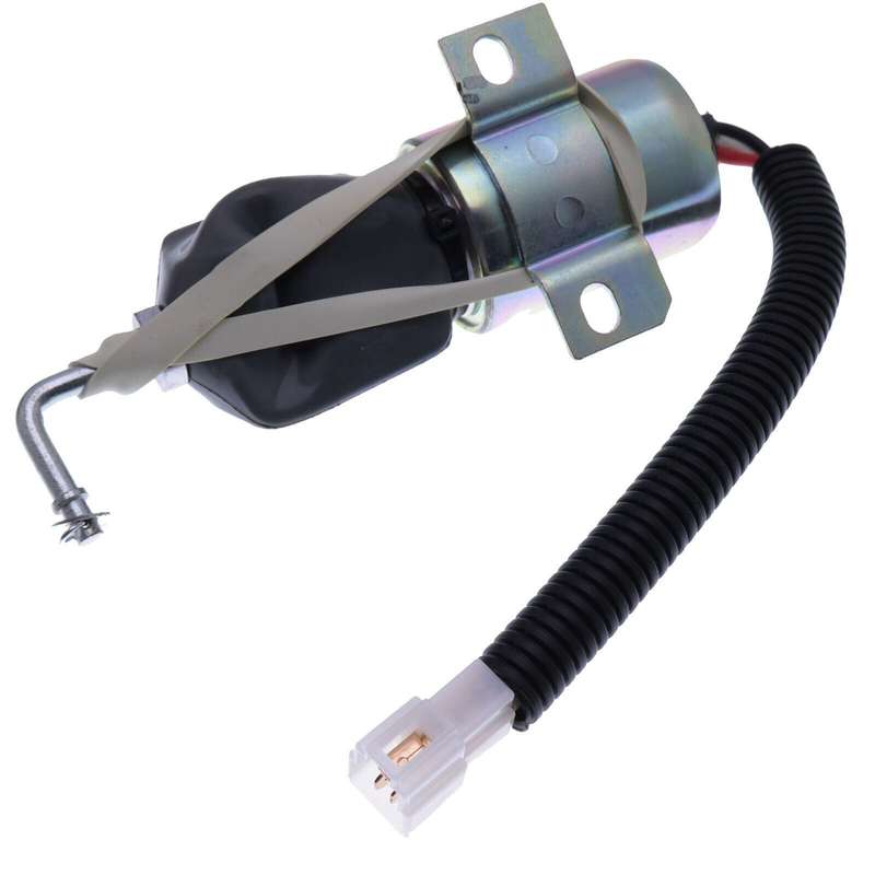 12V Shut off Solenoid 1751ES-12E7UC5B1S1Compatible with Binding Machine Crane