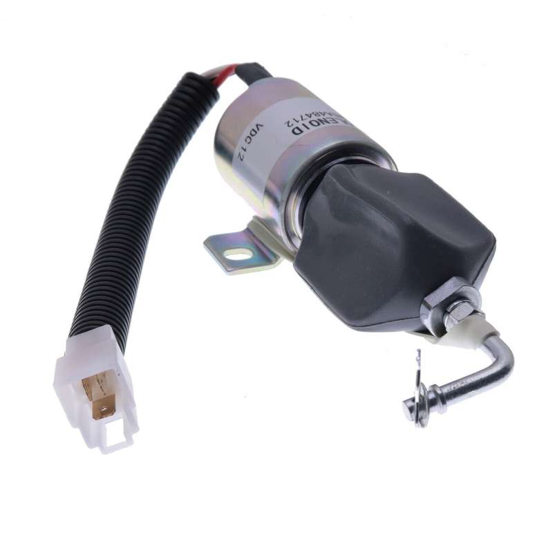 12V Shut off Solenoid 1751ES-12E7UC5B1S1Compatible with Binding Machine Crane