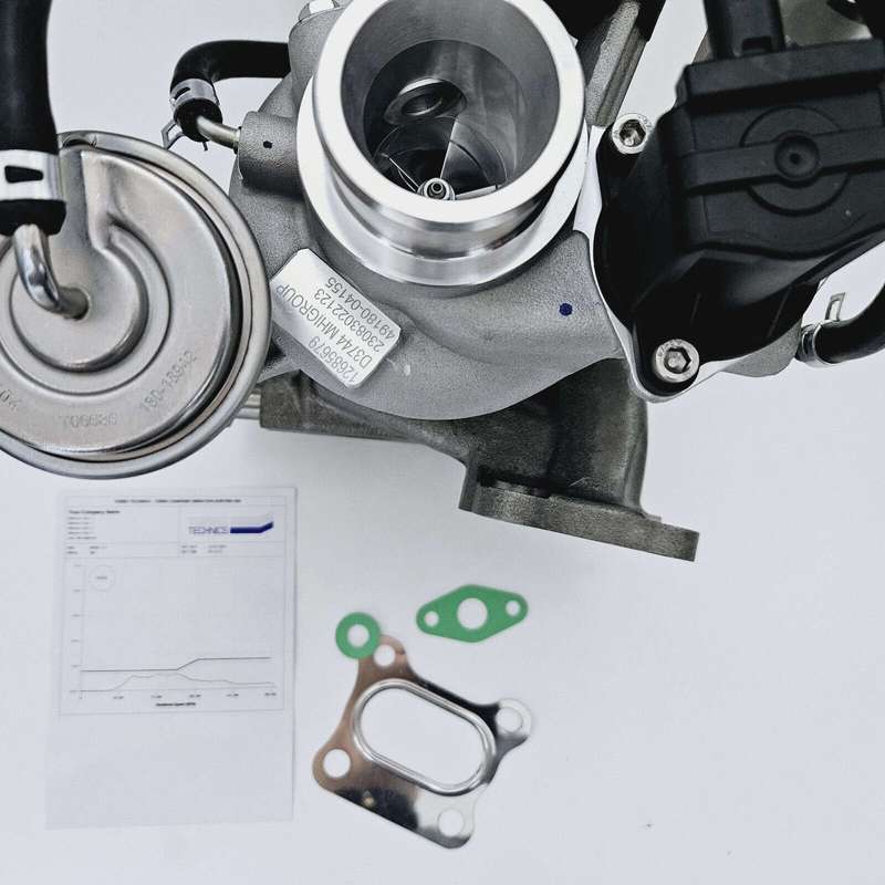 New Turbo 49180-04155 Compatible Chevy Equinox GMC Terrain 2018-2022 1.5L