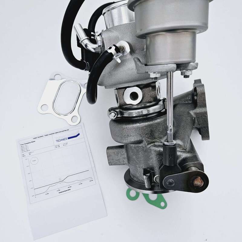 New Turbo 49180-04155 Compatible Chevy Equinox GMC Terrain 2018-2022 1.5L