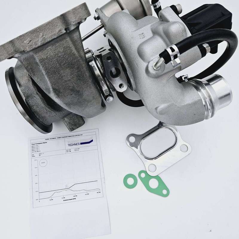 New Turbo 49180-04155 Compatible Chevy Equinox GMC Terrain 2018-2022 1.5L