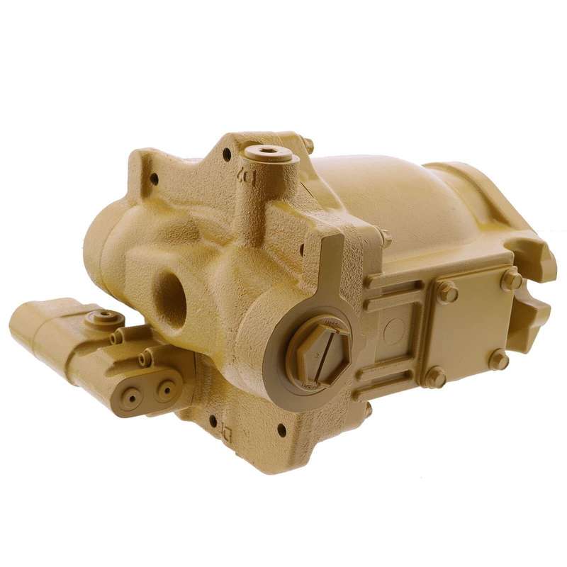 Hydraulic Pump 9T6857 9T-6857 compatible with Caterpillar Backhoe Loader 416 428