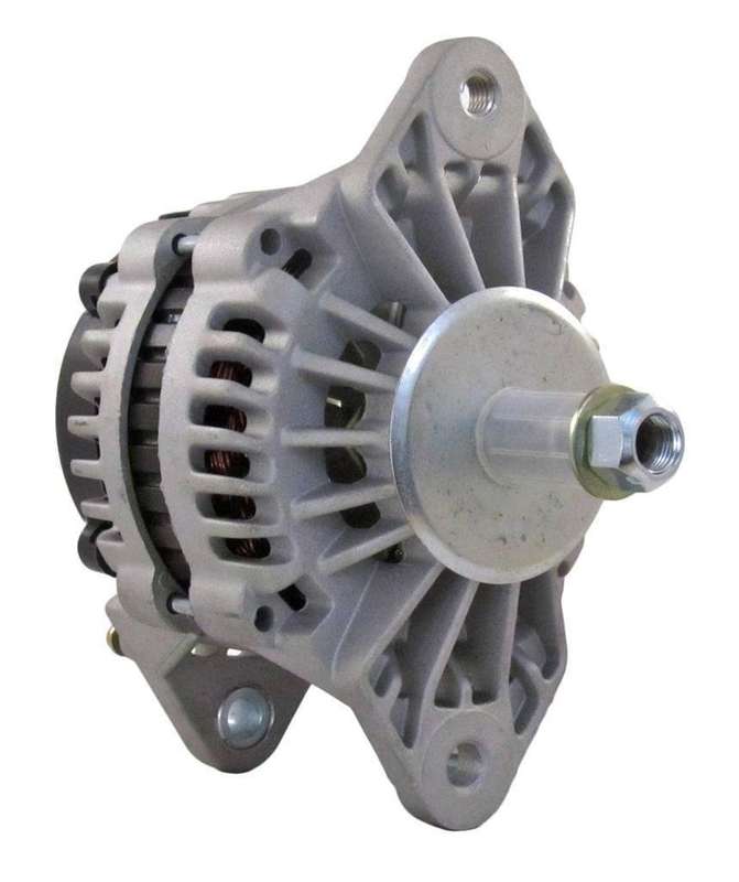 ALTERNATOR Compatible CUMMINS DIESEL 8600020 8600154 8700019 3972735 4936879