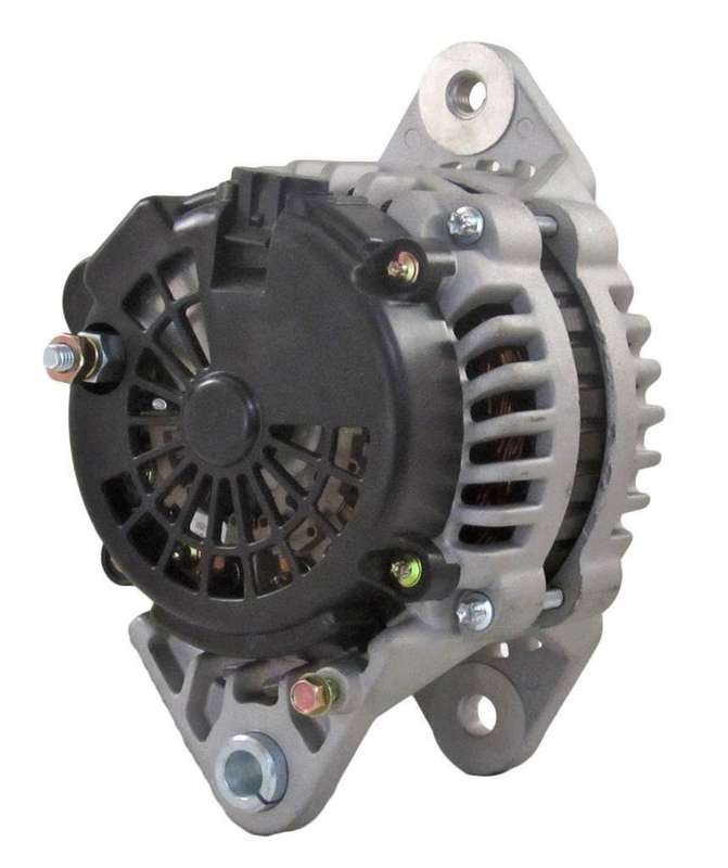 ALTERNATOR Compatible CUMMINS DIESEL 8600020 8600154 8700019 3972735 4936879