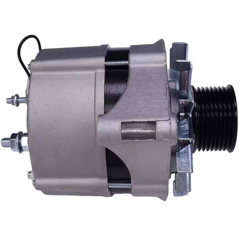 Alternator 12V 65Amp A187873 SE501835 0-120-488-205 Compatible Case John Deere