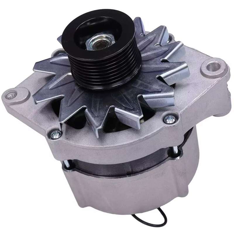 Alternator 12V 65Amp A187873 SE501835 0-120-488-205 Compatible Case John Deere