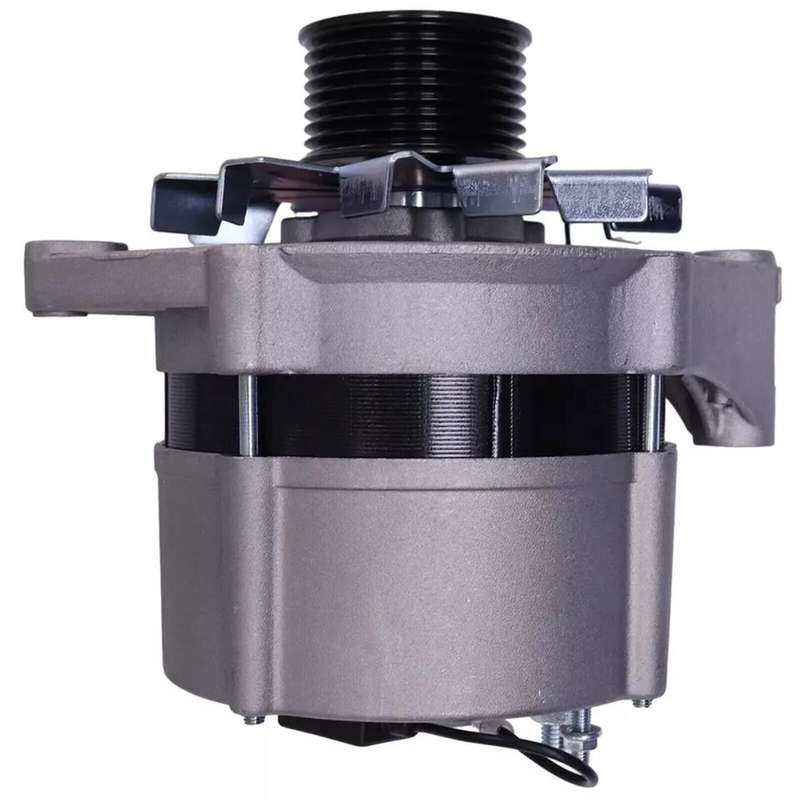 Alternator 12V 65Amp A187873 SE501835 0-120-488-205 Compatible Case John Deere