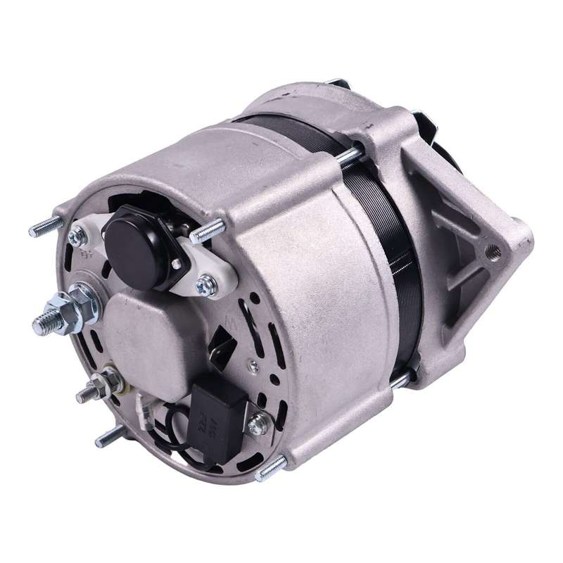 Alternator 12V 65Amp A187873 SE501835 0-120-488-205 Compatible Case John Deere