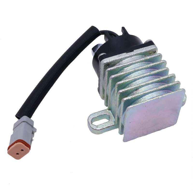 12V GP-Magnetic Switch Relay 241-8368 For Caterpillar Excavator Loader 100A