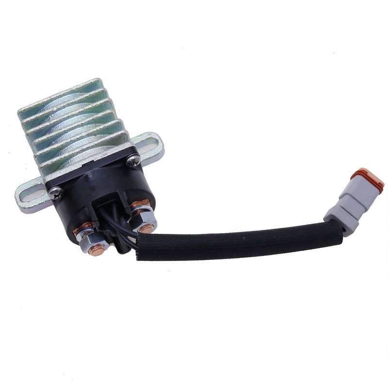 12V GP-Magnetic Switch Relay 241-8368 For Caterpillar Excavator Loader 100A
