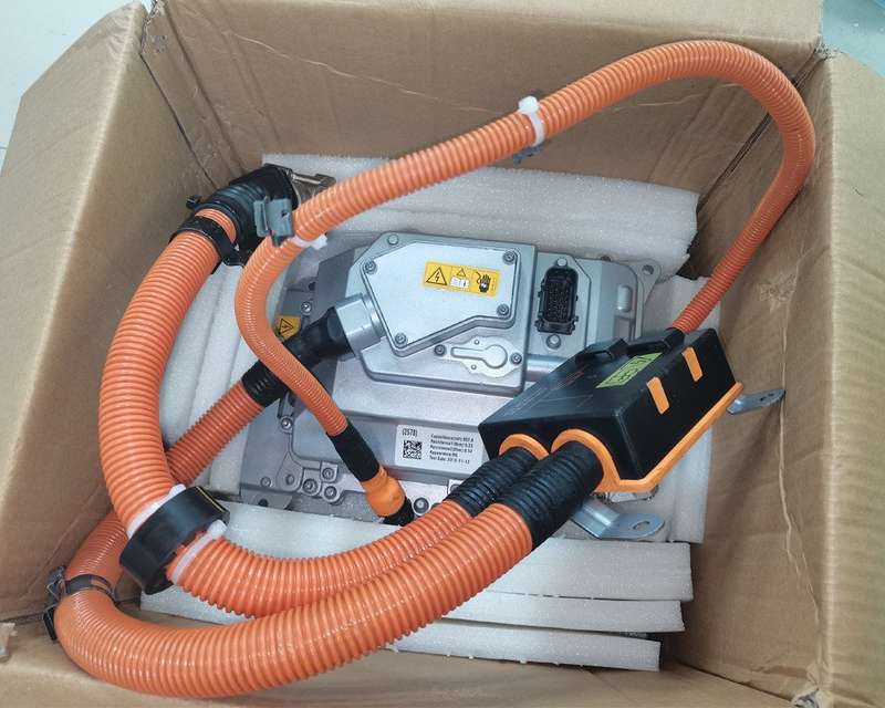 Compatible Mercedes-Benz Hybrid S400 power electronic module inverter 0009064703