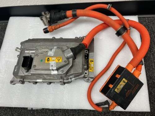 Compatible Mercedes-Benz Hybrid S400 power electronic module inverter 0009064703