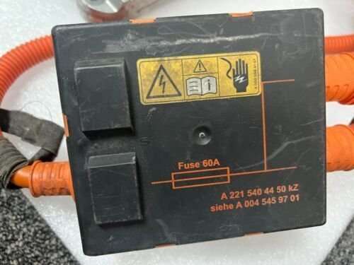 Compatible Mercedes-Benz Hybrid S400 power electronic module inverter 0009064703