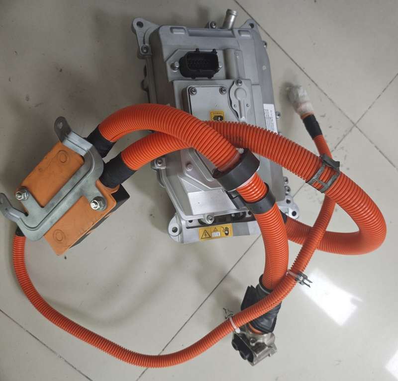 Compatible Mercedes-Benz Hybrid S400 power electronic module inverter 0009064703