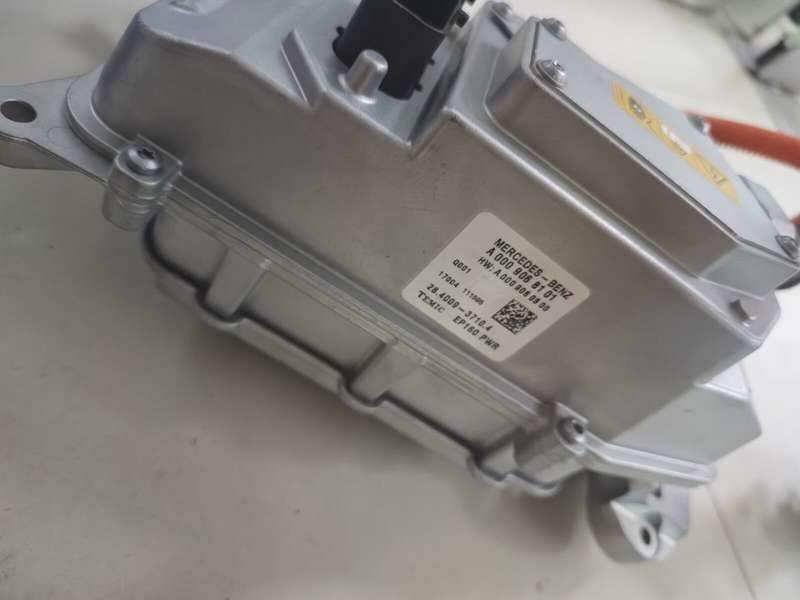 Compatible Mercedes-Benz Hybrid S400 power electronic module inverter 0009064703
