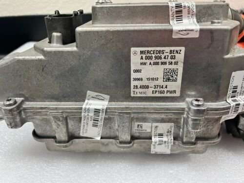 Compatible Mercedes-Benz Hybrid S400 power electronic module inverter 0009064703