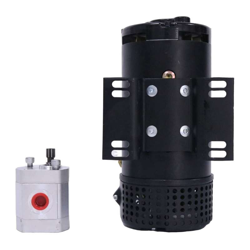 24 VDC Hydraulic Pump 161936 161937 compatible with Skyjack SJIII3215 3220 3226