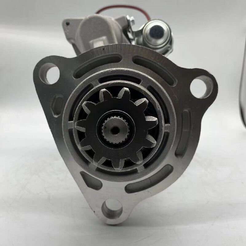 New Starter for 8200308 8201079 8200037 8200289 Cummins Caterpillar 12V 11T 39MT