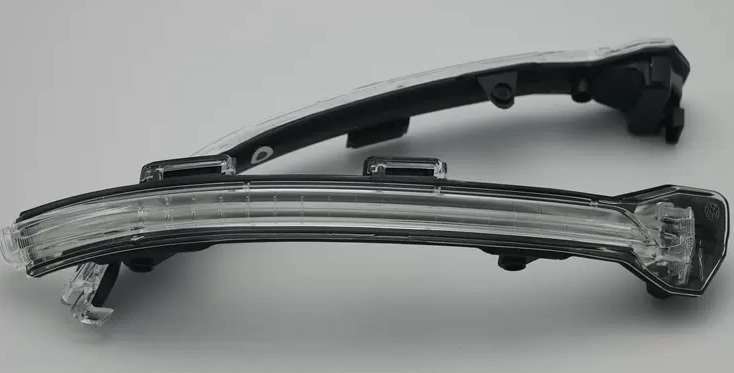 Right Side For Volkswagen Golf 7 mk7 14-20 Rear view Mirror turn light 3 needles