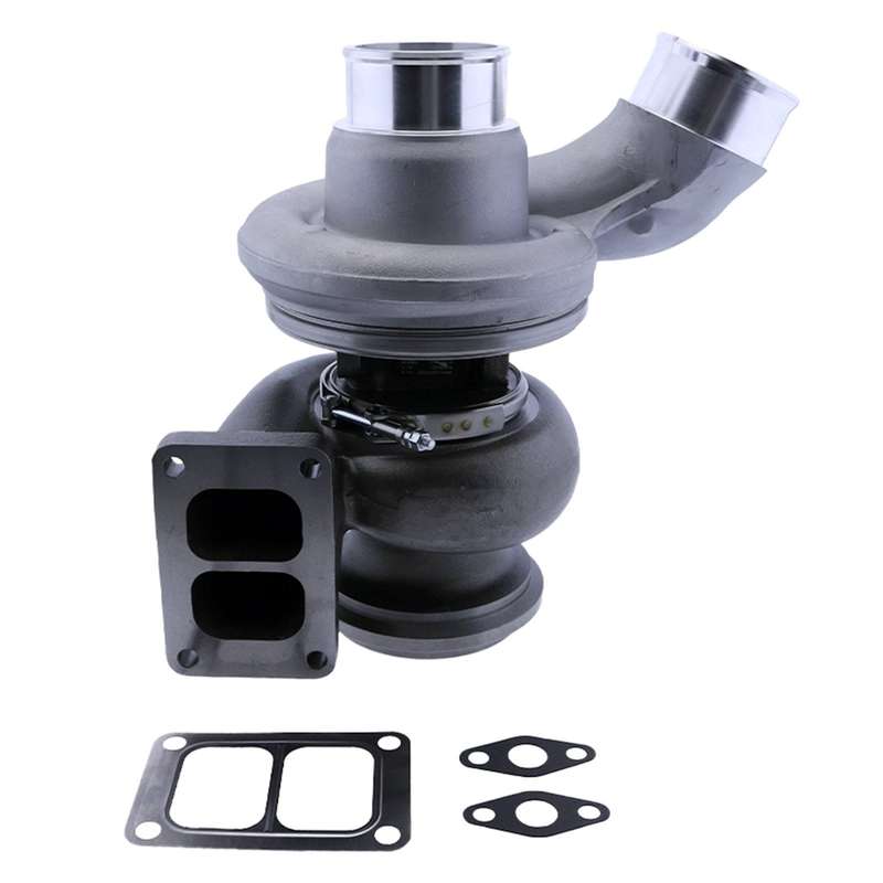Turbocharger 631GC5173AMX compatible with 1999-09 Mack Trucks w/ E712L Engine