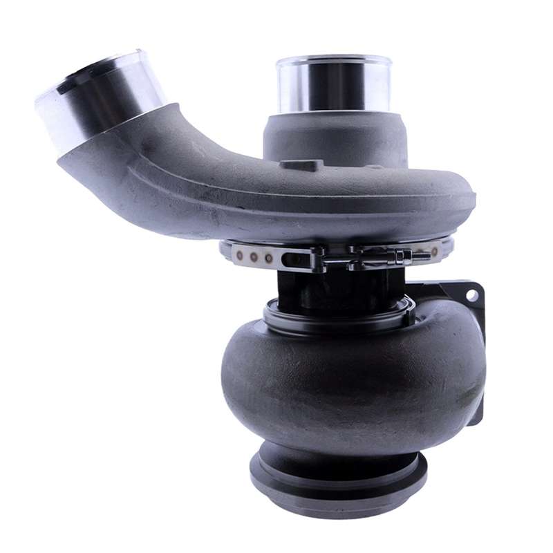 Turbocharger 631GC5173AMX compatible with 1999-09 Mack Trucks w/ E712L Engine
