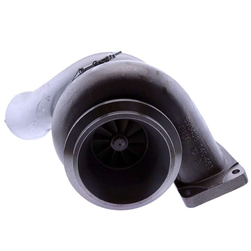 Turbocharger 631GC5173AMX compatible with 1999-09 Mack Trucks w/ E712L Engine