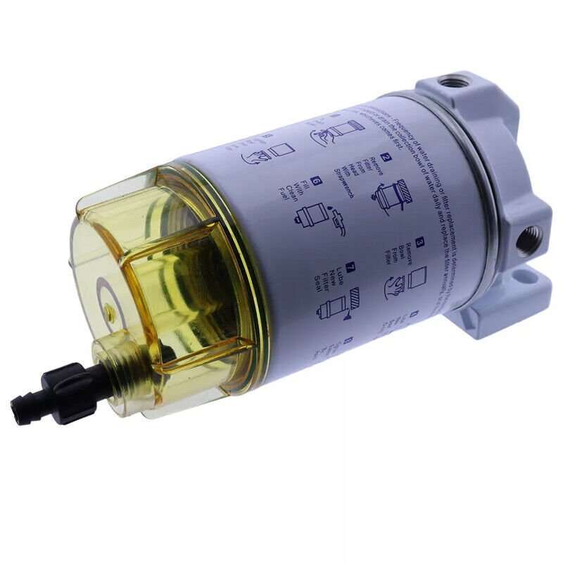 S3227 Fuel Filter/Water Separator Compatible with Racor 320R-RAC-01