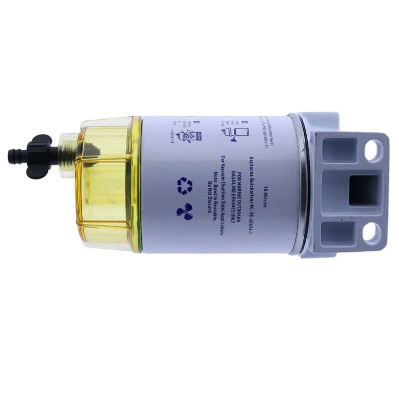 S3227 Fuel Filter/Water Separator Compatible with Racor 320R-RAC-01