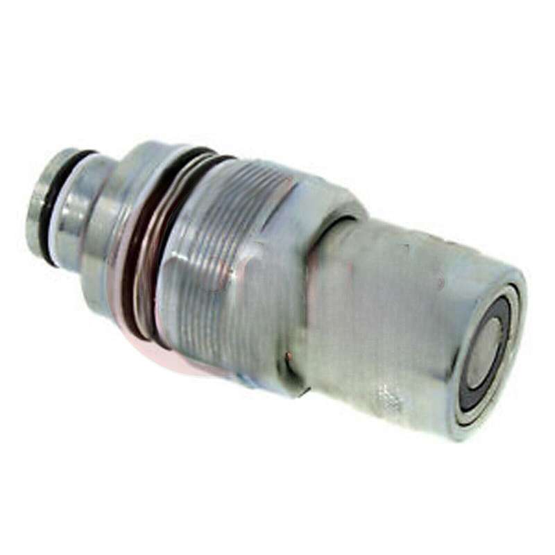 6680018 Female Hydraulic Coupler Compatible Bobcat S530 S550 S570 Steer Loader