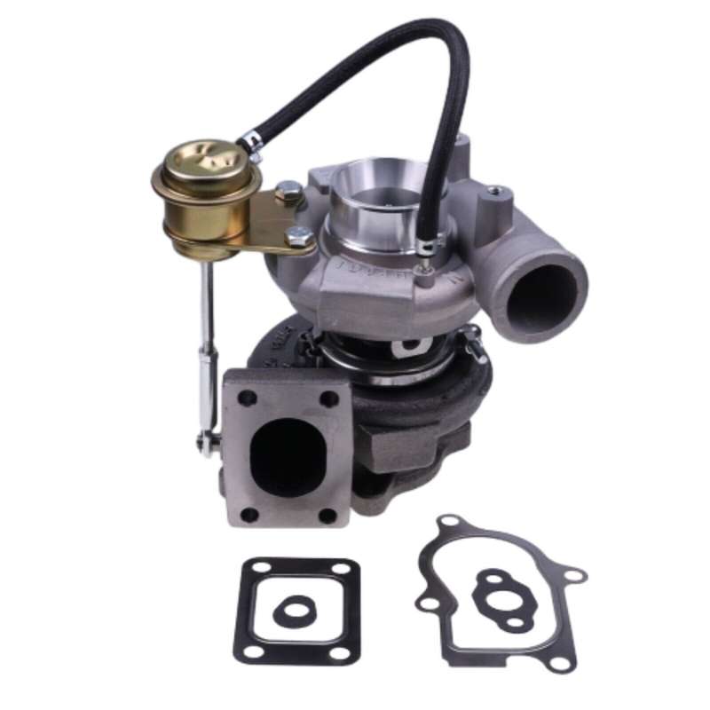 New Turbocharger 7017202 Compatible Bobcat S250 Kubota V3800 V3800DI-TIE A47G-T