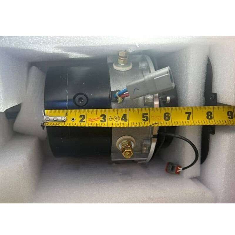 Drive Motor 70001656 140-33-4012 for JLG 1930ES 2030ES 2630ES 2646ES 3246ES 24V
