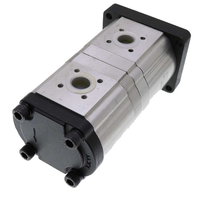 3A111-82202 compatible with Kubota M5400 M6800 Tandem Hydraulic Pump 3A11182202