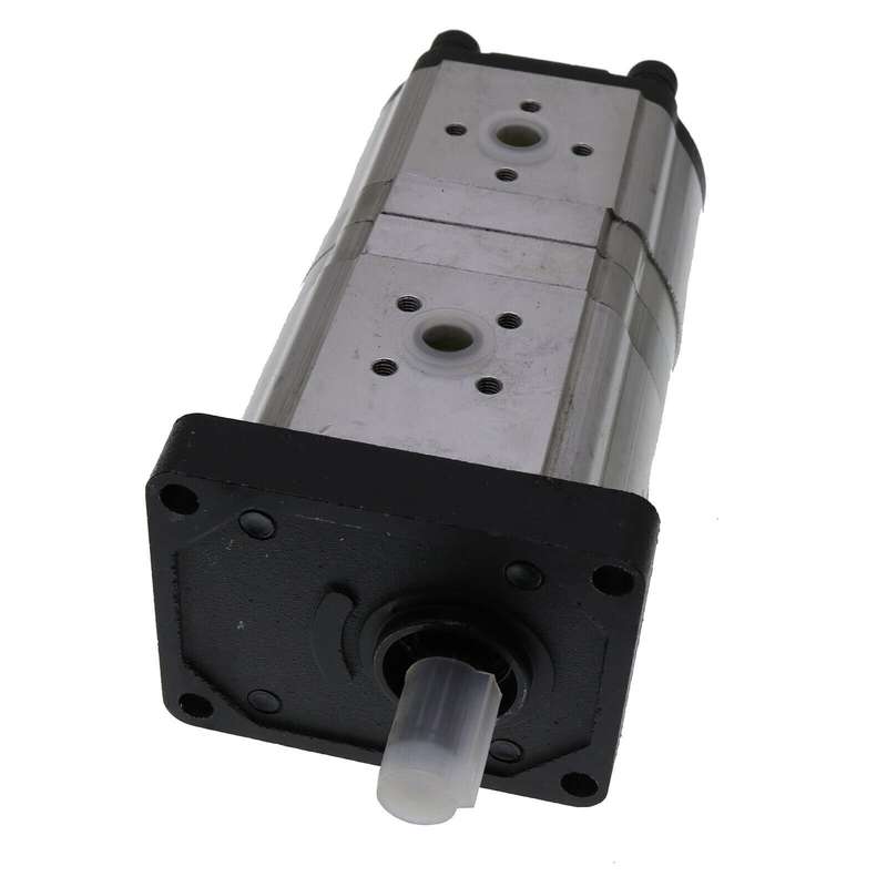3A111-82202 compatible with Kubota M5400 M6800 Tandem Hydraulic Pump 3A11182202