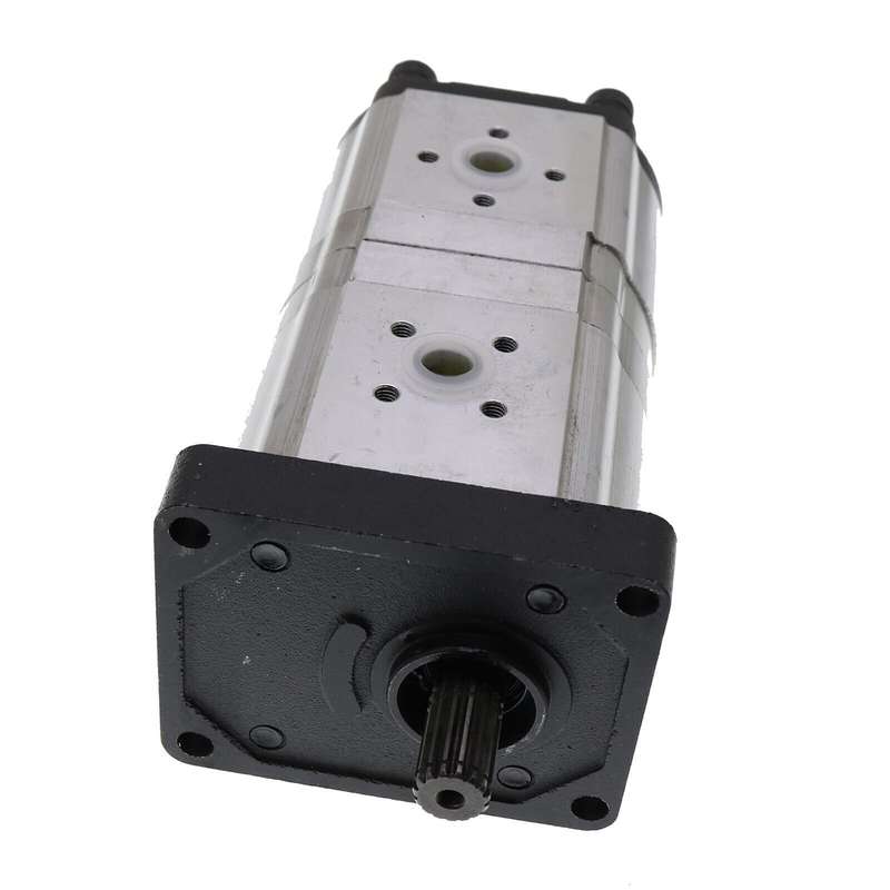 3A111-82202 compatible with Kubota M5400 M6800 Tandem Hydraulic Pump 3A11182202